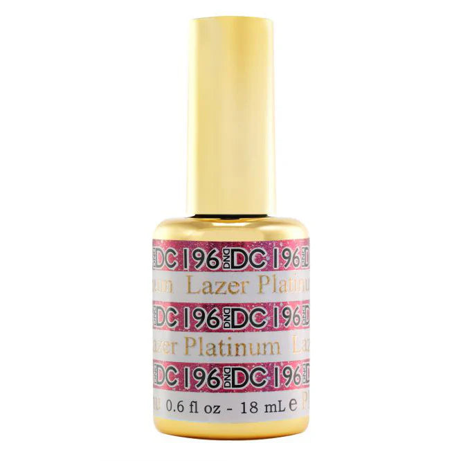 Ruby Pink Platinum #196