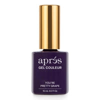 You are pretty grape 201 APRES