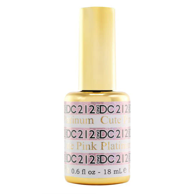 Cute Pink Platinum #212