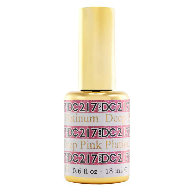 Deep Pink Platinum #217