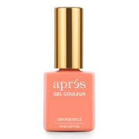 Orangesicle 221 apres