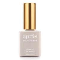 Taupe of the world 320 apres