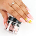 Cover Peach Acrylic Powder Mia Secret