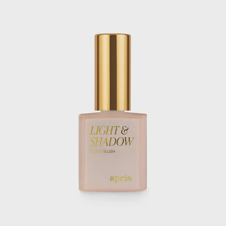 Burnt Blush 507 apres