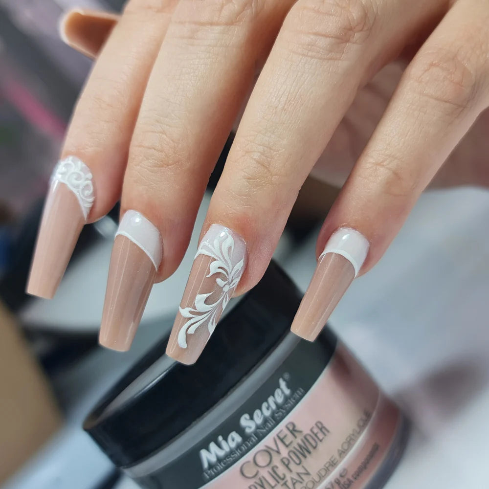 Cover TAN Acrylic Powder Mia Secret