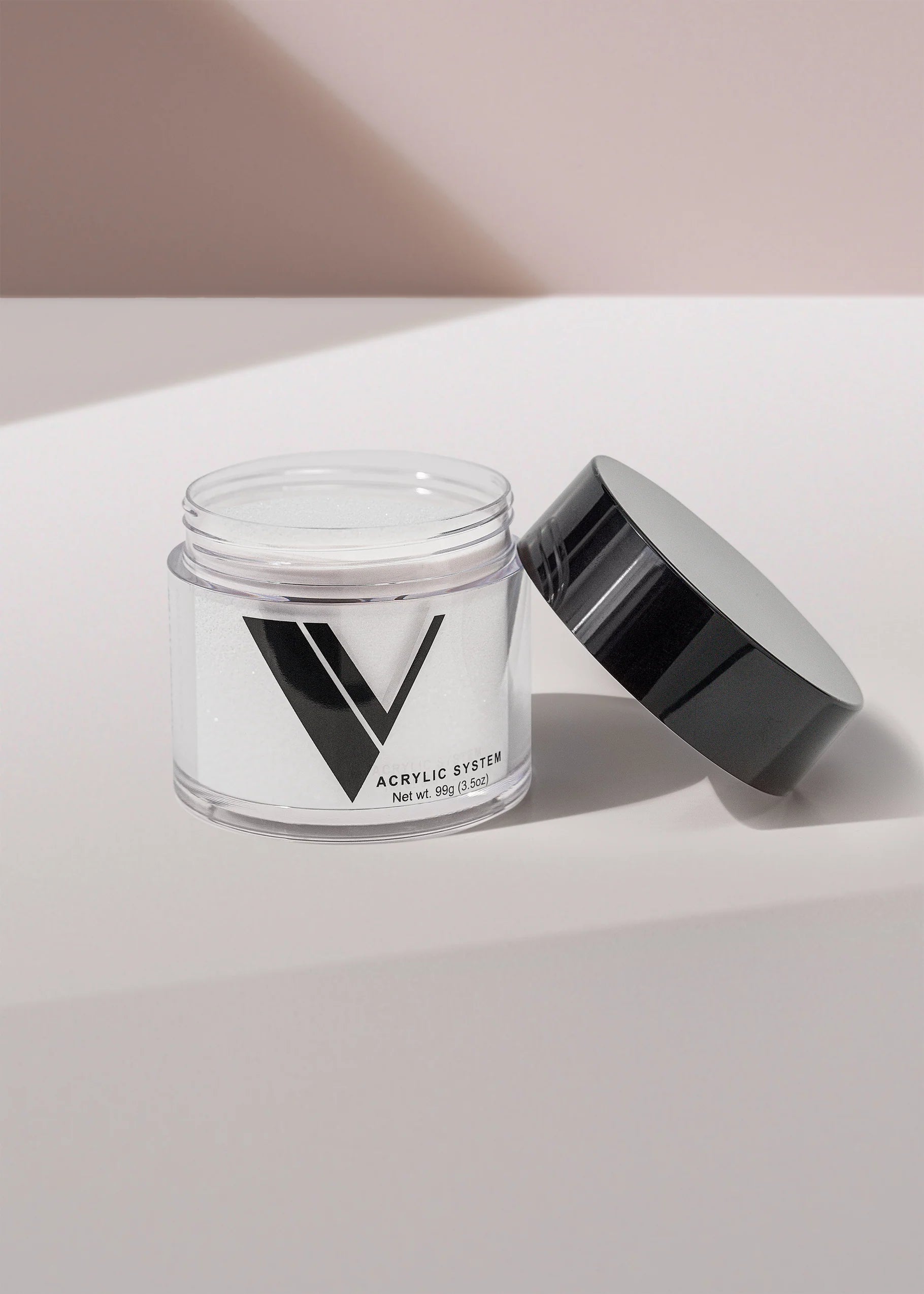 Acrylic System - Luxe White 3.5oz Vbeautypure