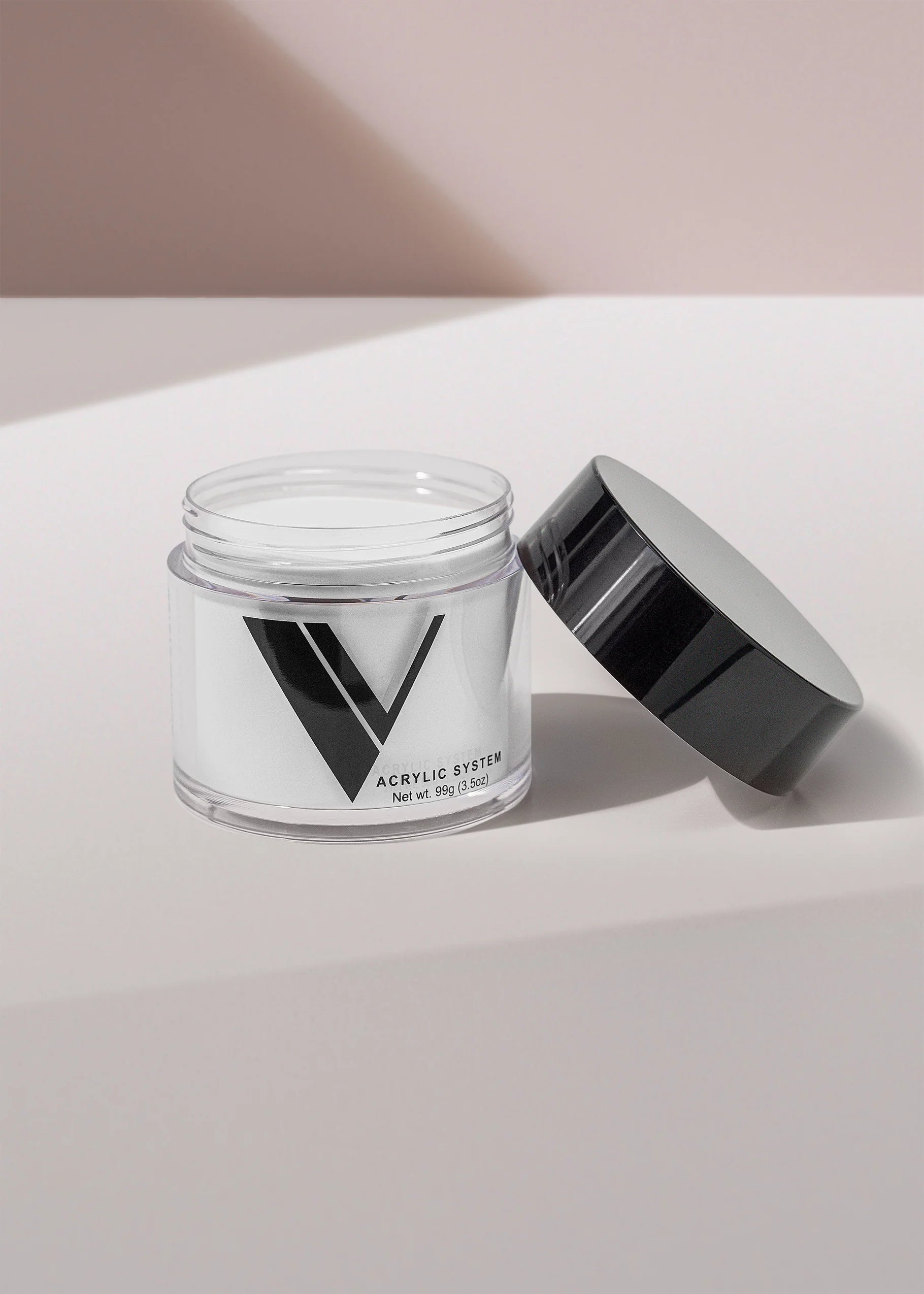 Acrylic System - Super White 3.5oz Vbaeutypure