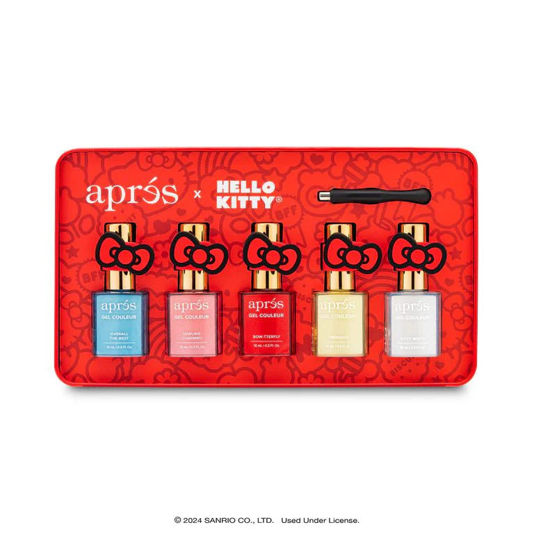 Apres x HELLO KITTY