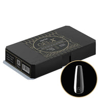 Gel-X® Sculpted Coffin Long Box of Tips - Pro (600pcs) APRES