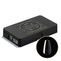 Gel-X® Sculpted Coffin Short Box of Tips - Pro (600pcs) APRES