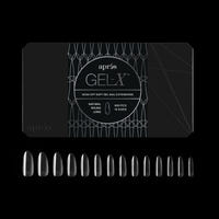 Gel-X® Natural Round Long Box of Tips - Pro (600pcs) APRES
