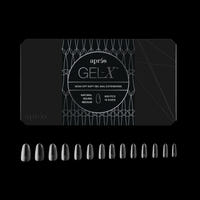 Gel-X® Natural Round Medium Box of Tips - Pro (600pcs) APRES