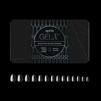 Gel-X® Natural Round Extra Short Box of Tips - Pro (600pcs) APRES
