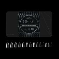 Gel-X® Natural Stiletto Short Box of Tips - Pro (600pcs)