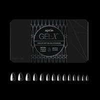 Gel-X® Natural Stiletto Extra Short Box of Tips - Pro (600pcs) APRES