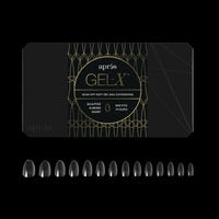 Gel-X® Sculpted Almond Short Box of Tips - Pro (600pcs) APRES