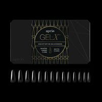 Gel-X® Sculpted Almond Extra Long Box of Tips - Pro (420pcs)