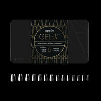 Gel-X® Sculpted Coffin Short Box of Tips - Pro (600pcs) APRES