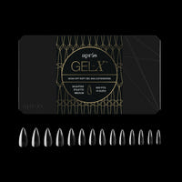 Gel-X® Sculpted Stiletto Medium Box of Tips - Pro (600pcs) APRES
