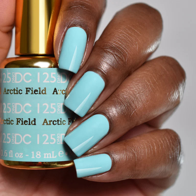 Artic Field #125
