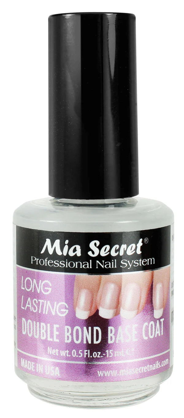 Double bond base coat Mia Secret
