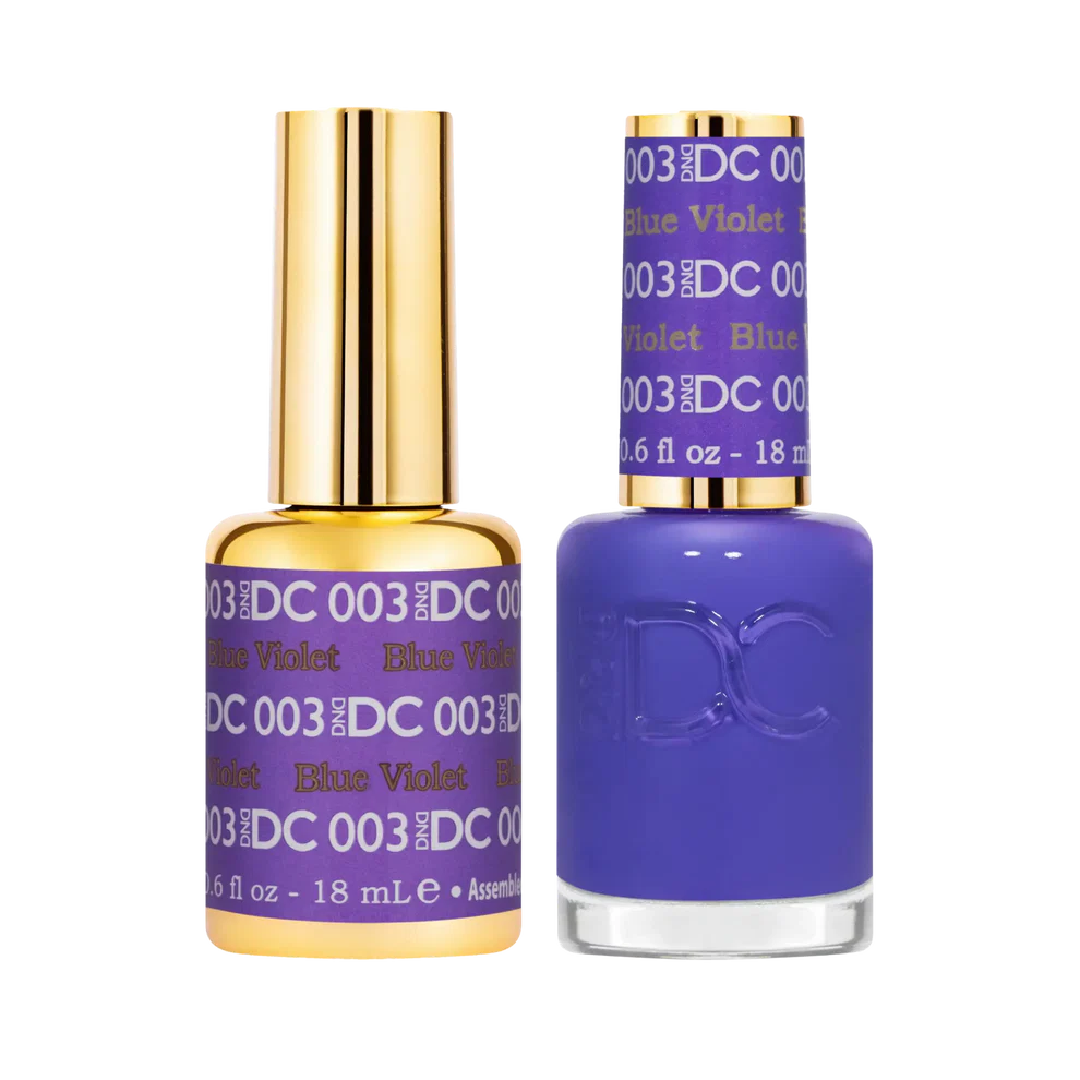 Blue Violet #003