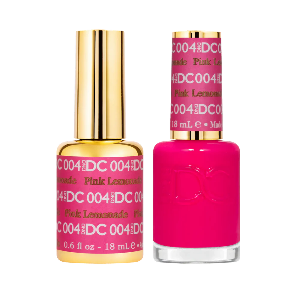 Pink Lemonade #004