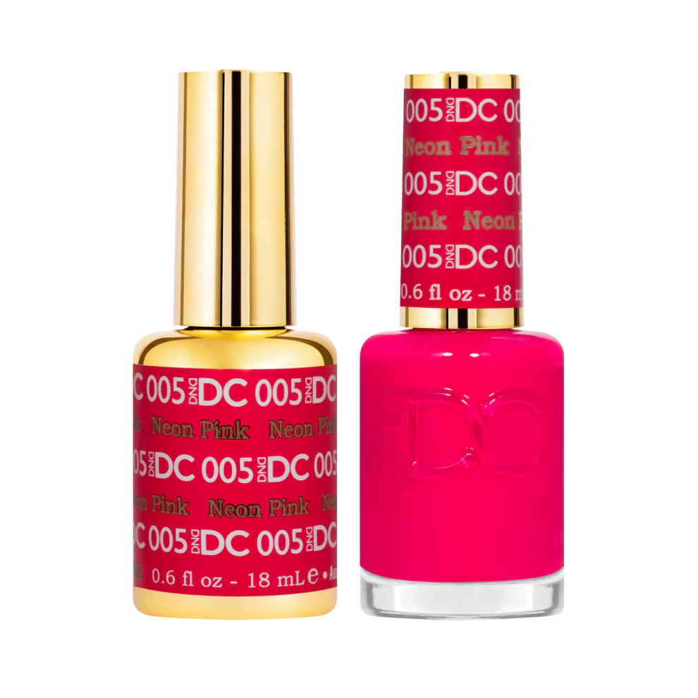 Neon pink #005