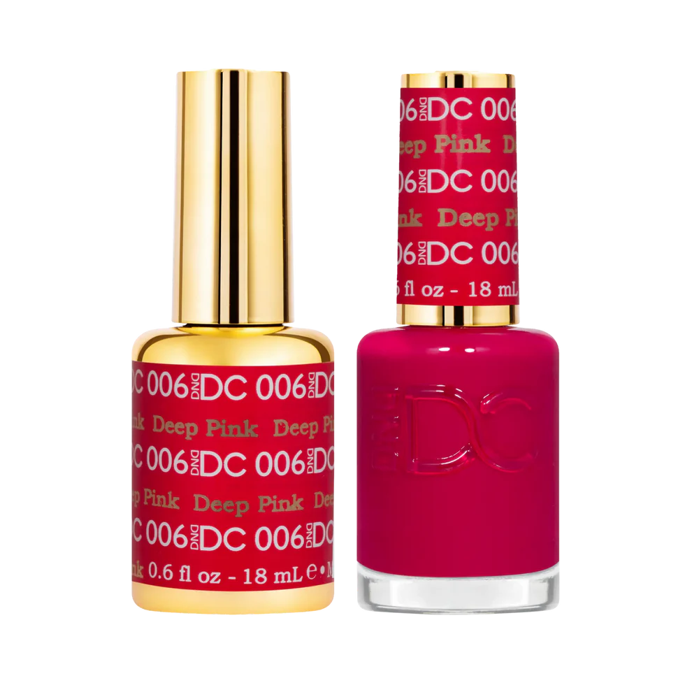 Deep Pink #006