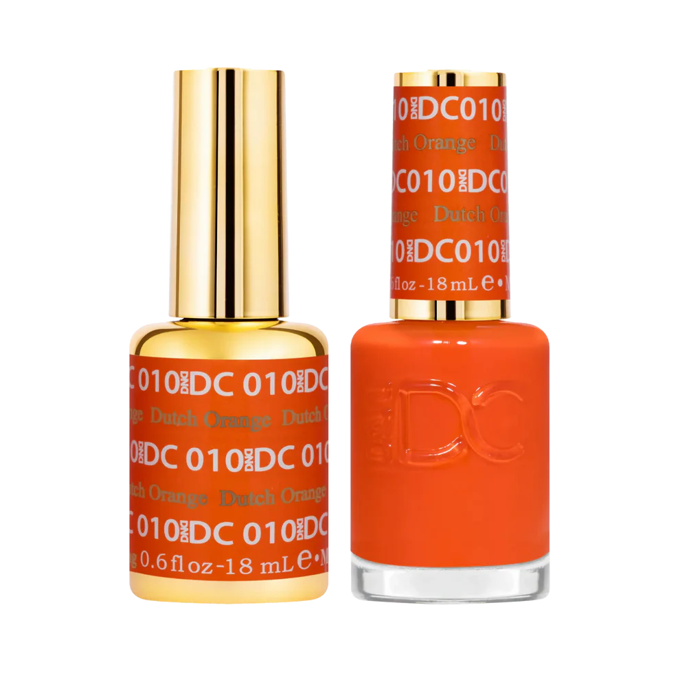 Dutch Orange #010