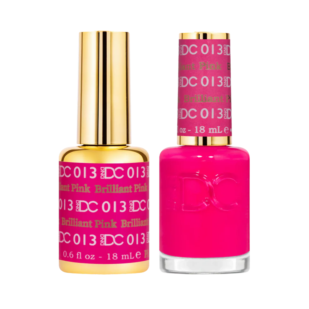 Brilliant Pink #013