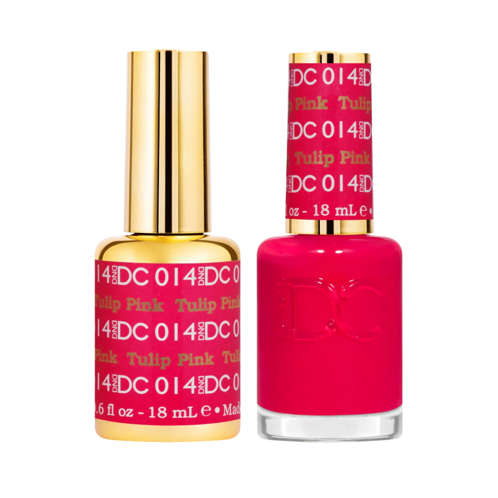 Tulip Pink #014