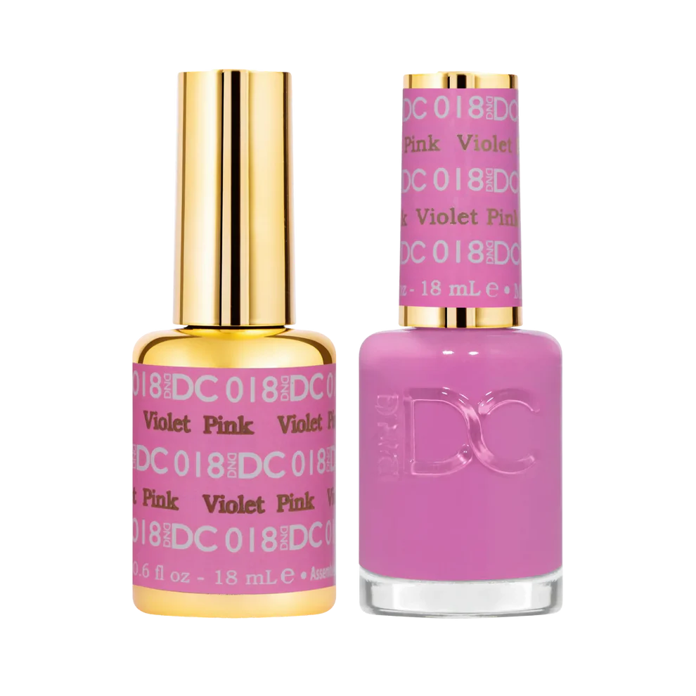 Violet Pink #018