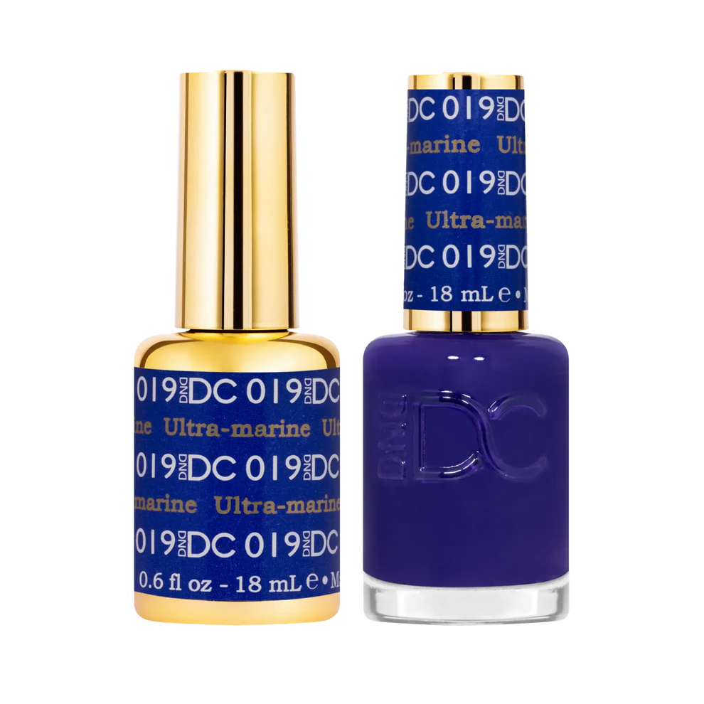 Ultramarine #019