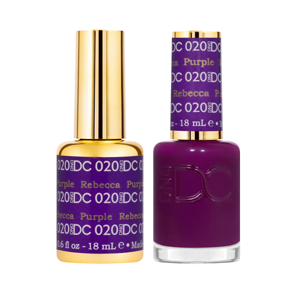 Rebecca Purple #020