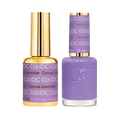 Crocus Lavander #026
