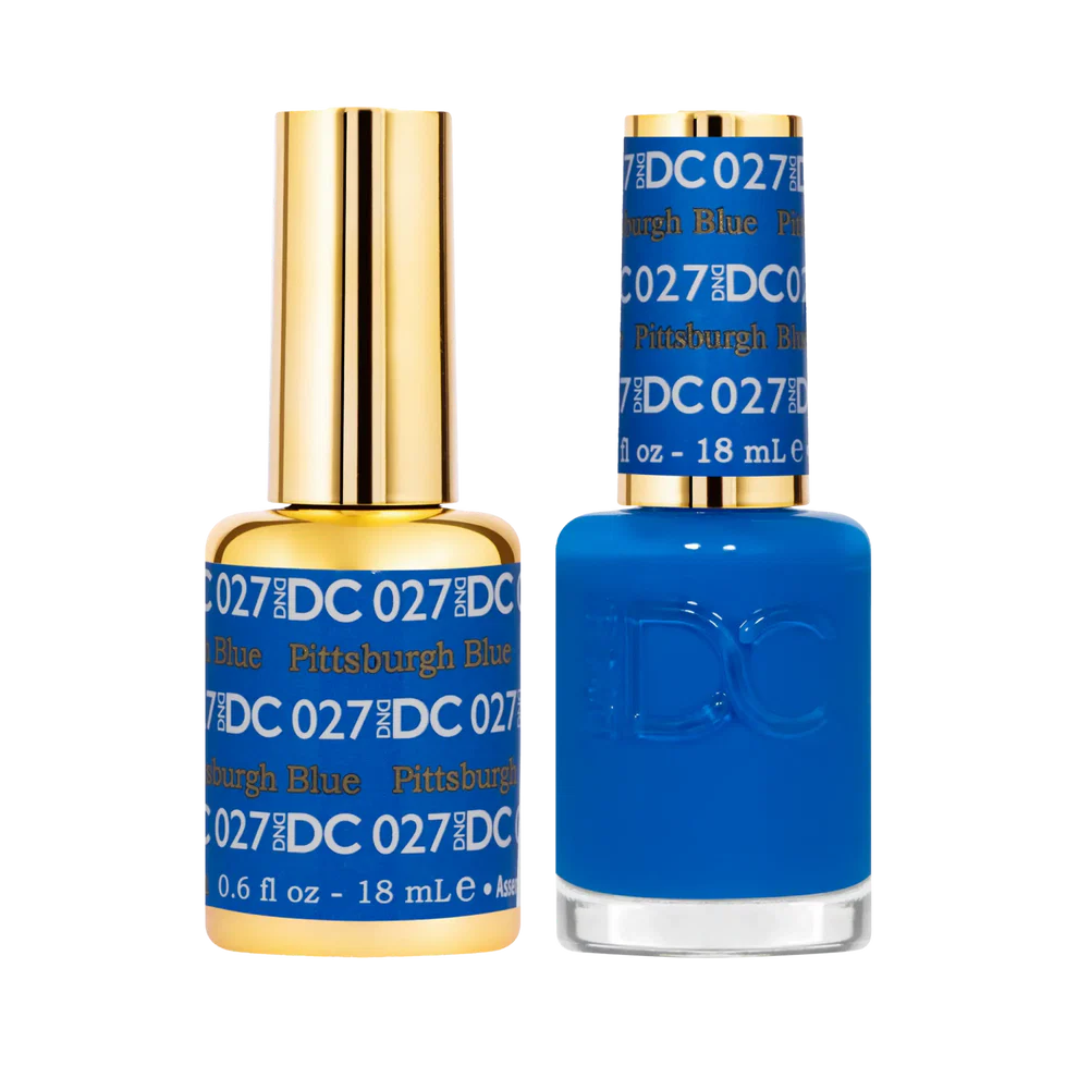 Pittsburgh Blue #027