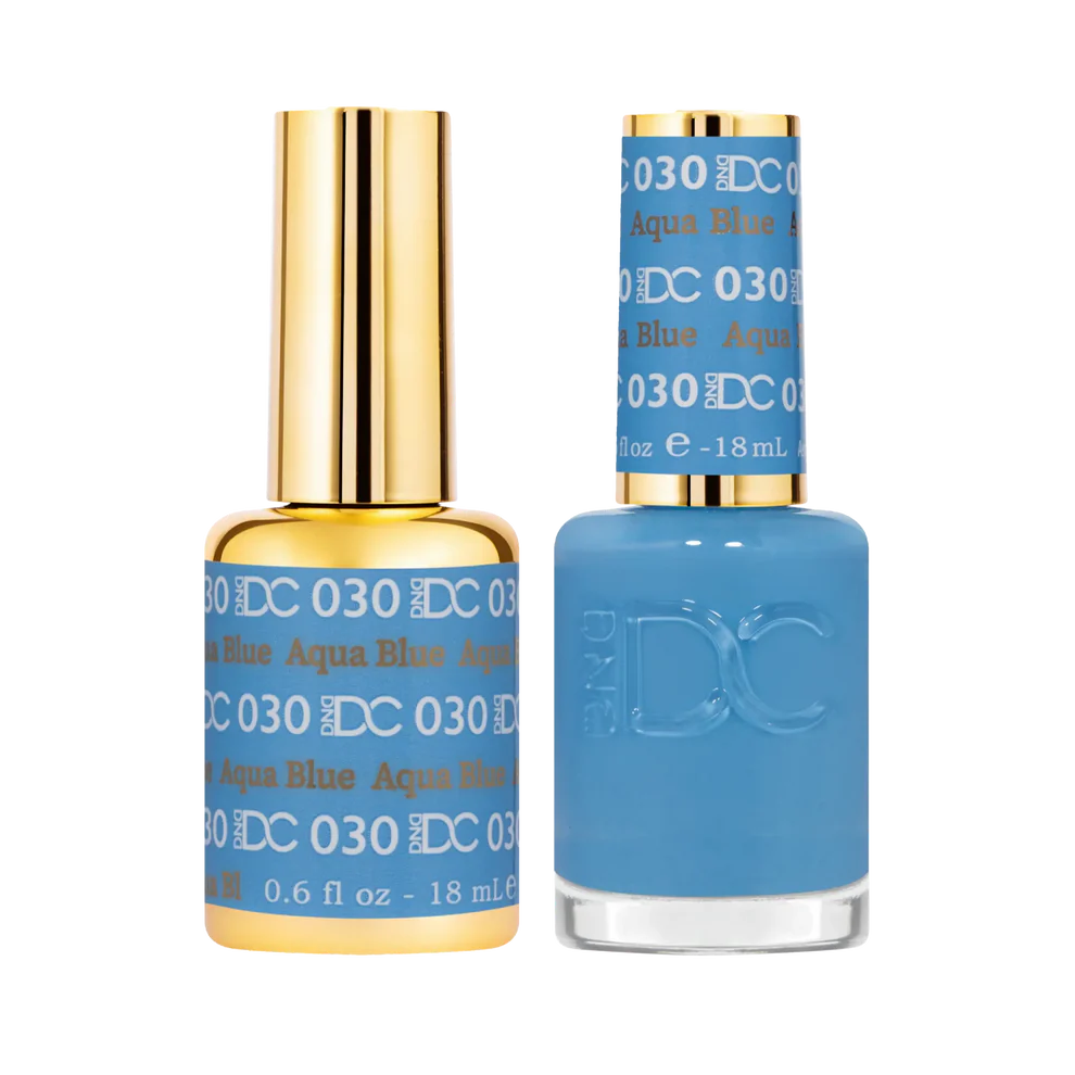 Aqua Blue #030