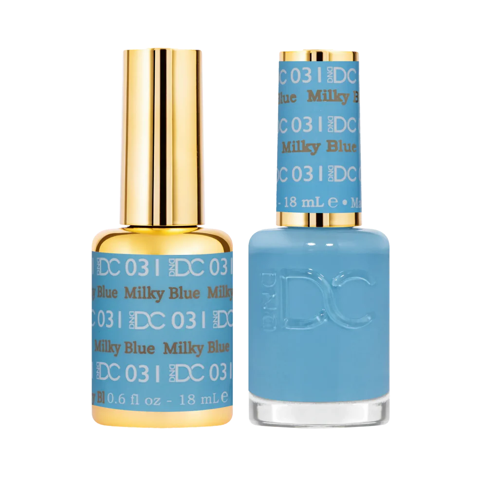 Milky Blue #031