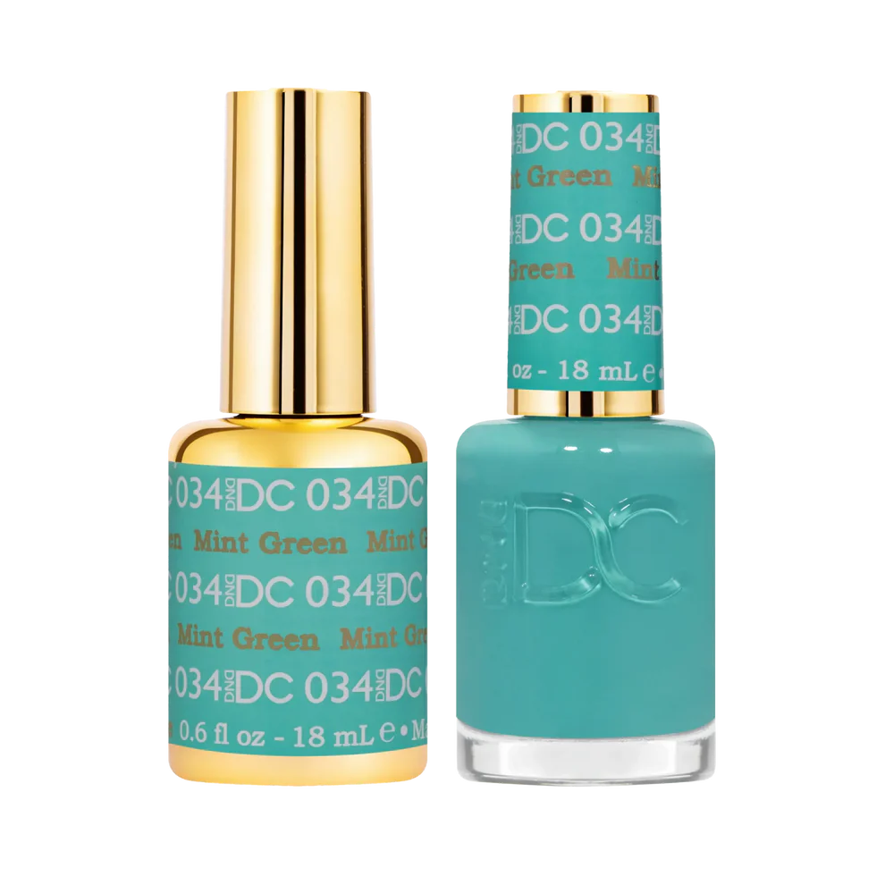 Mint Green #034