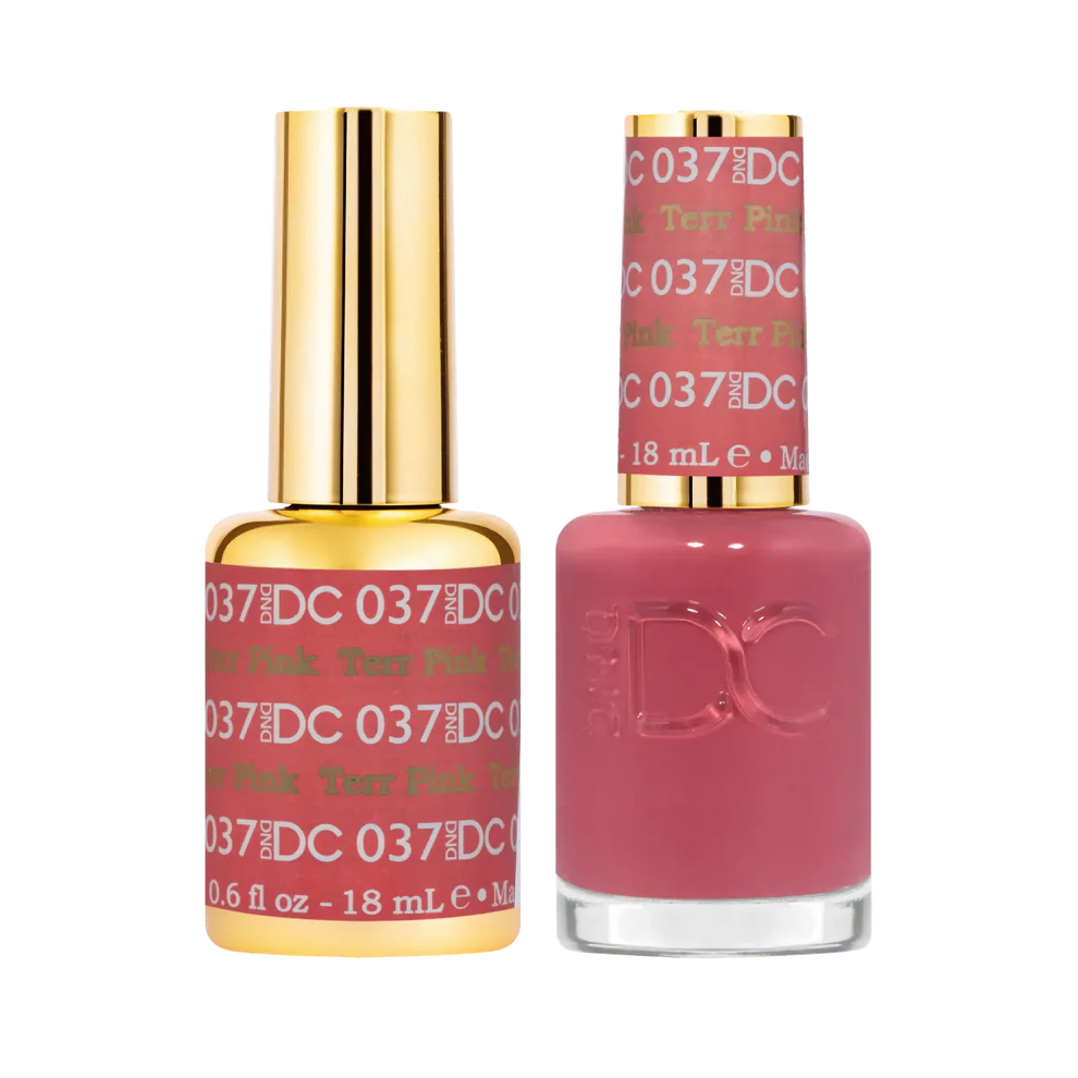 Terr Pink #037
