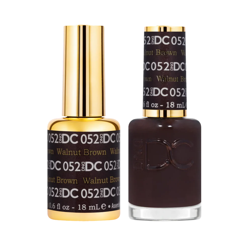 Walnut Brown #052