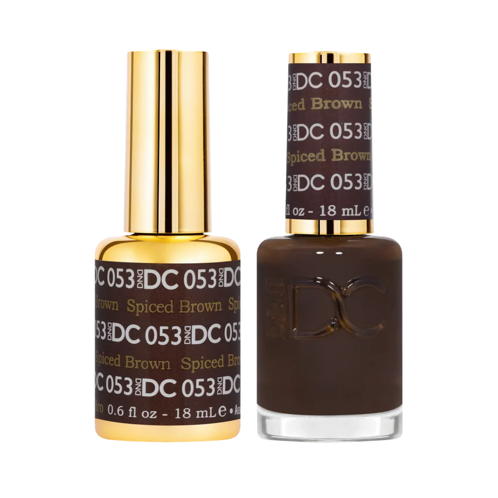 Spiced Brown #053