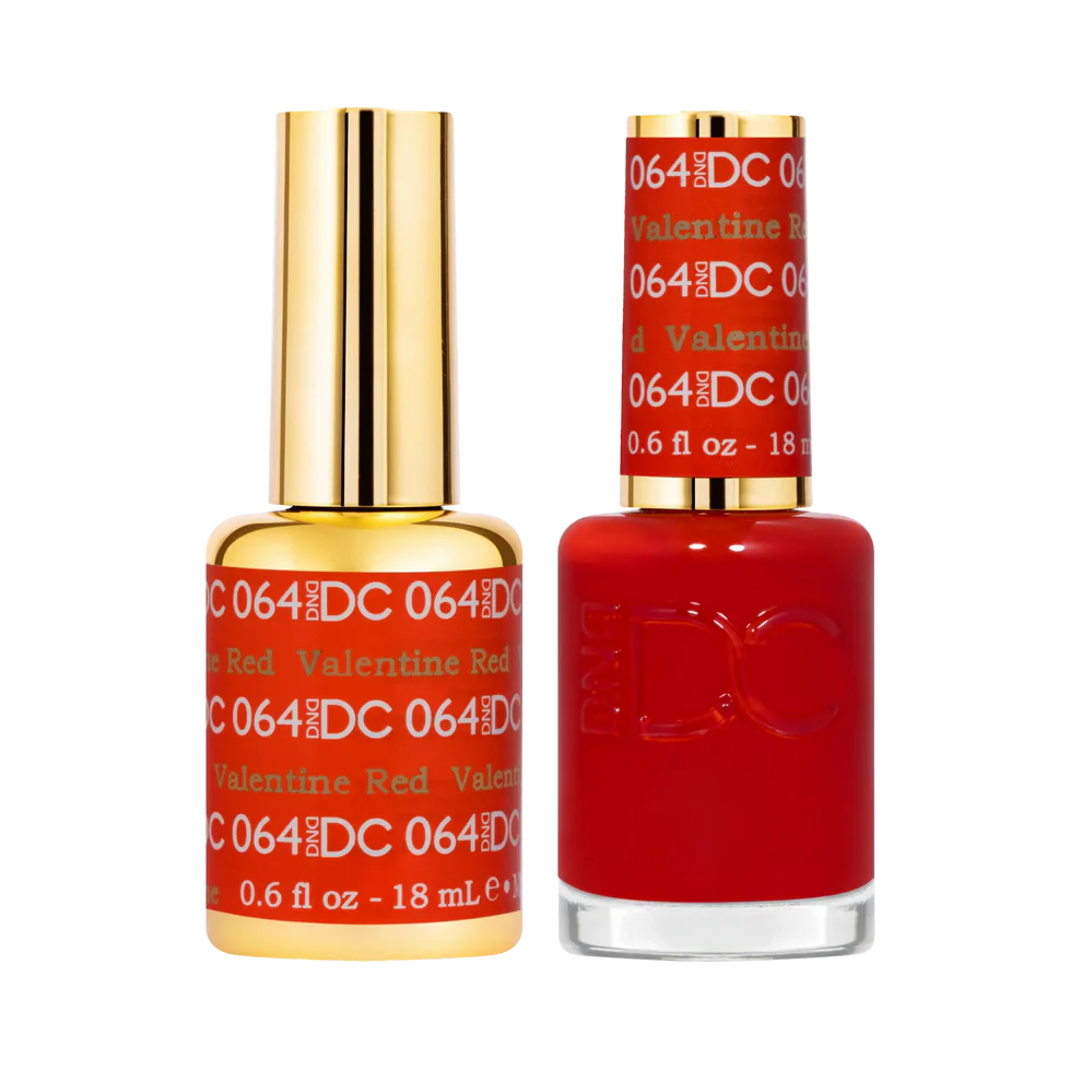 Valentine Red #064