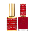 Fire Engine Red #067