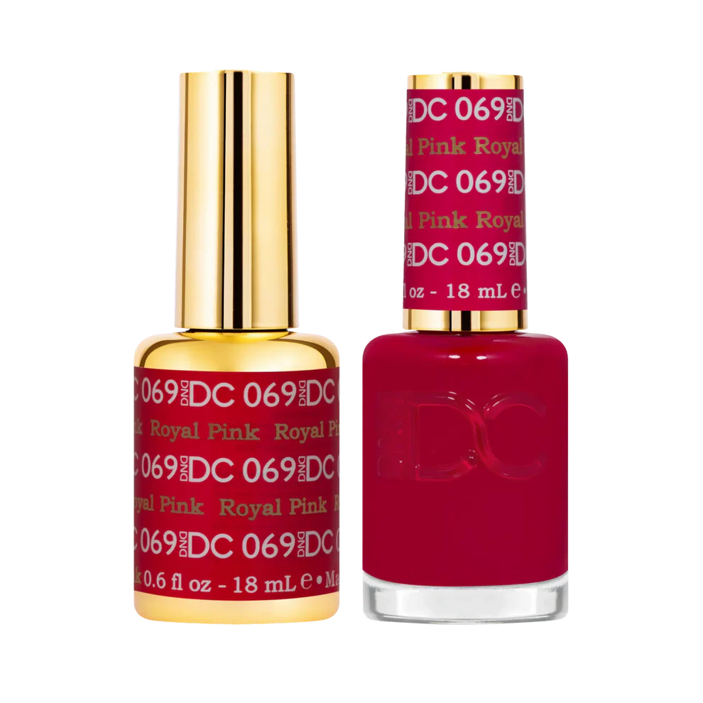 Royal Pink #069