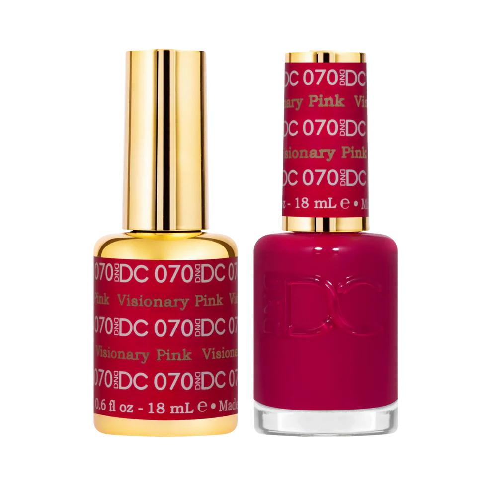 Visionary Pink #070