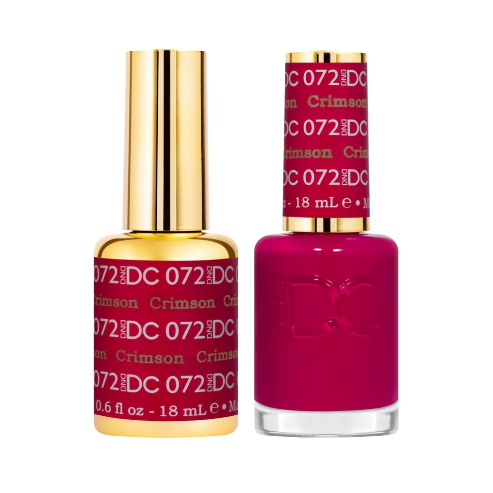 Crimson #072