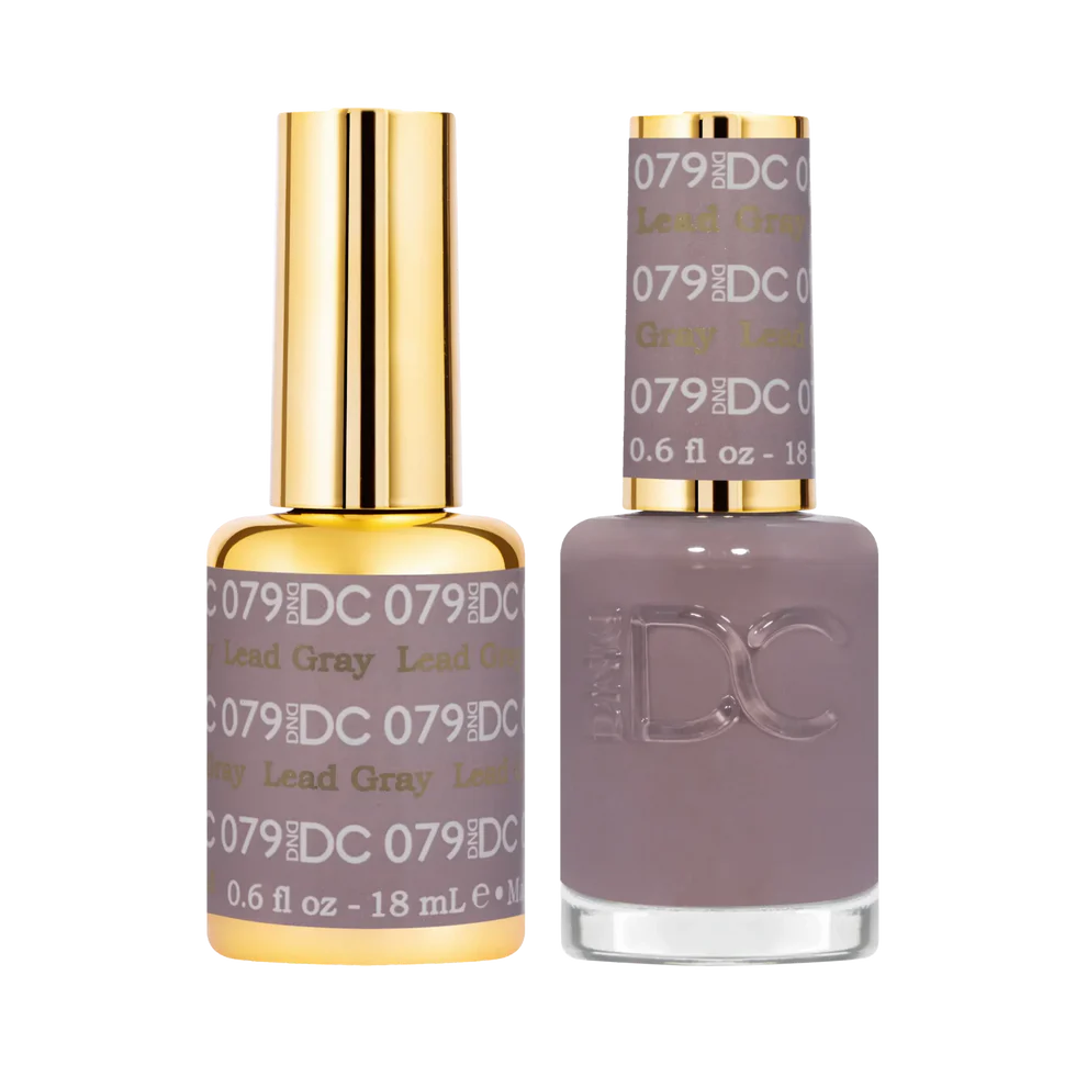 Lead Gray #079