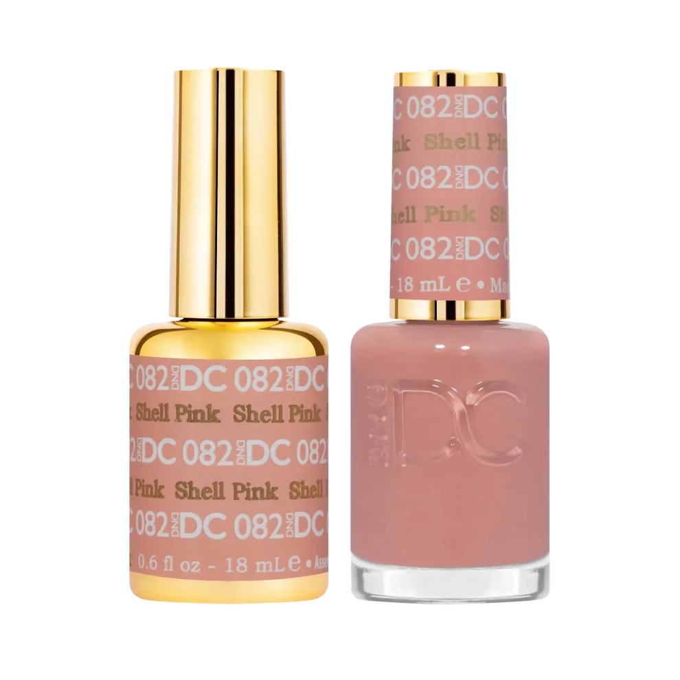 Shell Pink #082